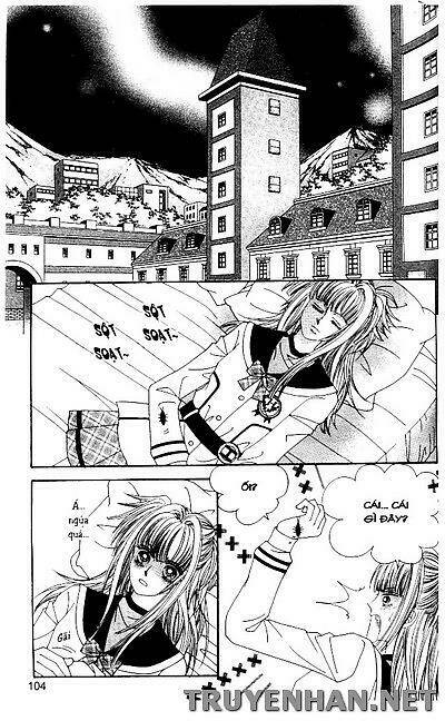 Love Bullet: Chapter 5