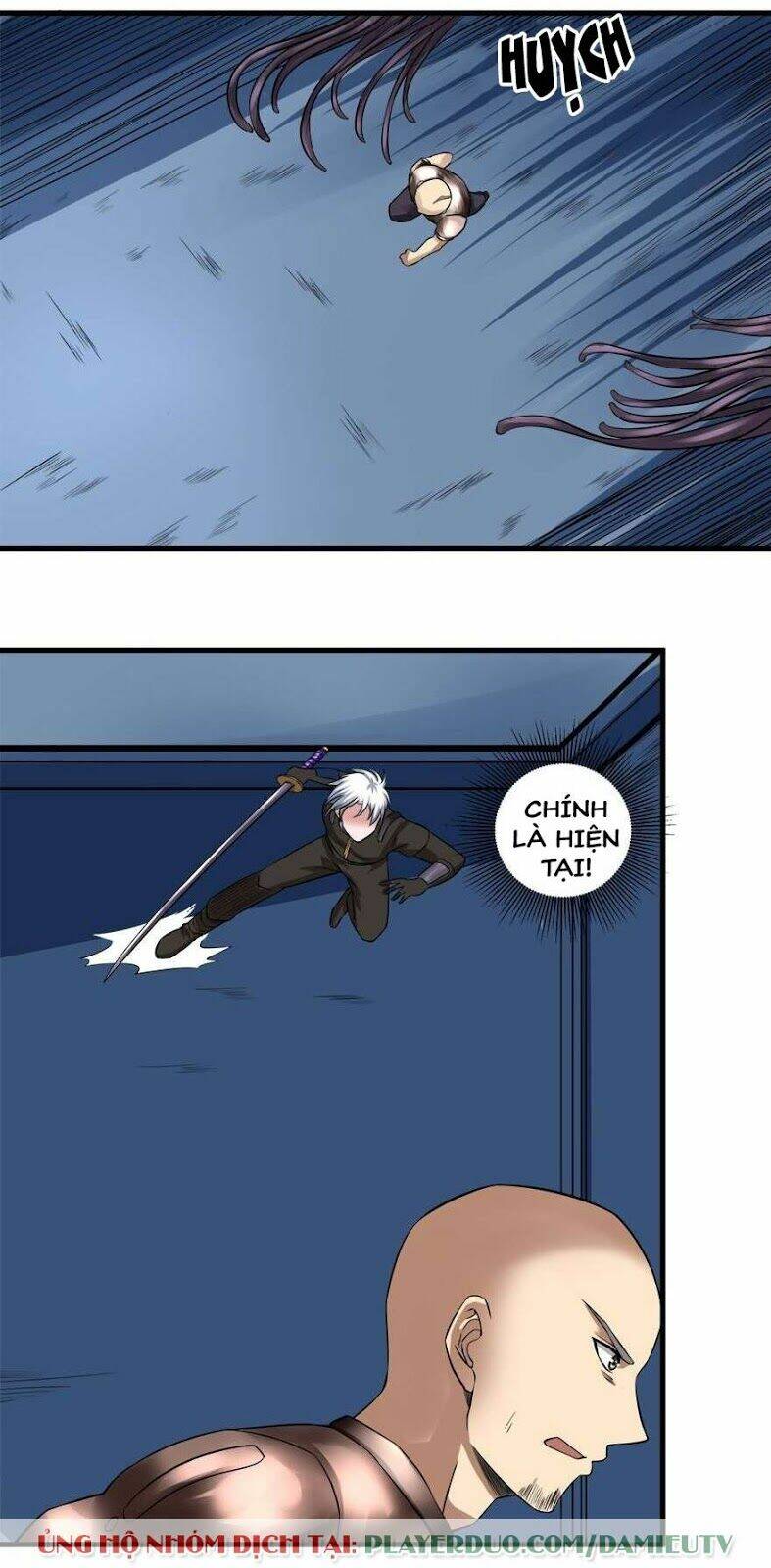 Đô Thị Tu Luyện Cuồng Triều: Chapter 56