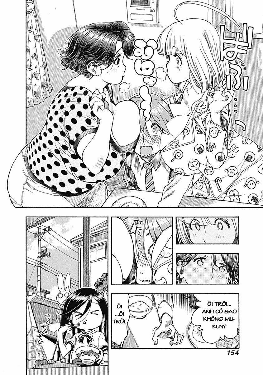 Ashitaba-San Chi No Muko Kurashi: Chapter 39