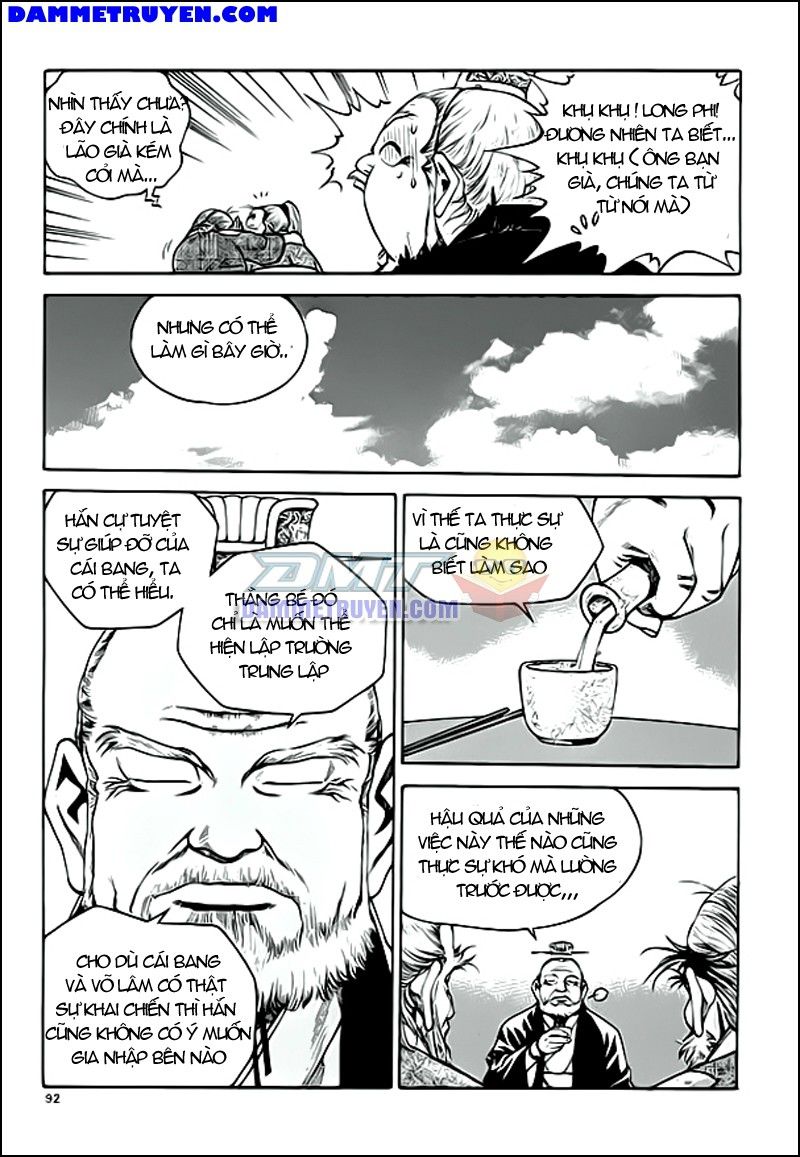 Long Phi Bất Bại 2: Chapter 56