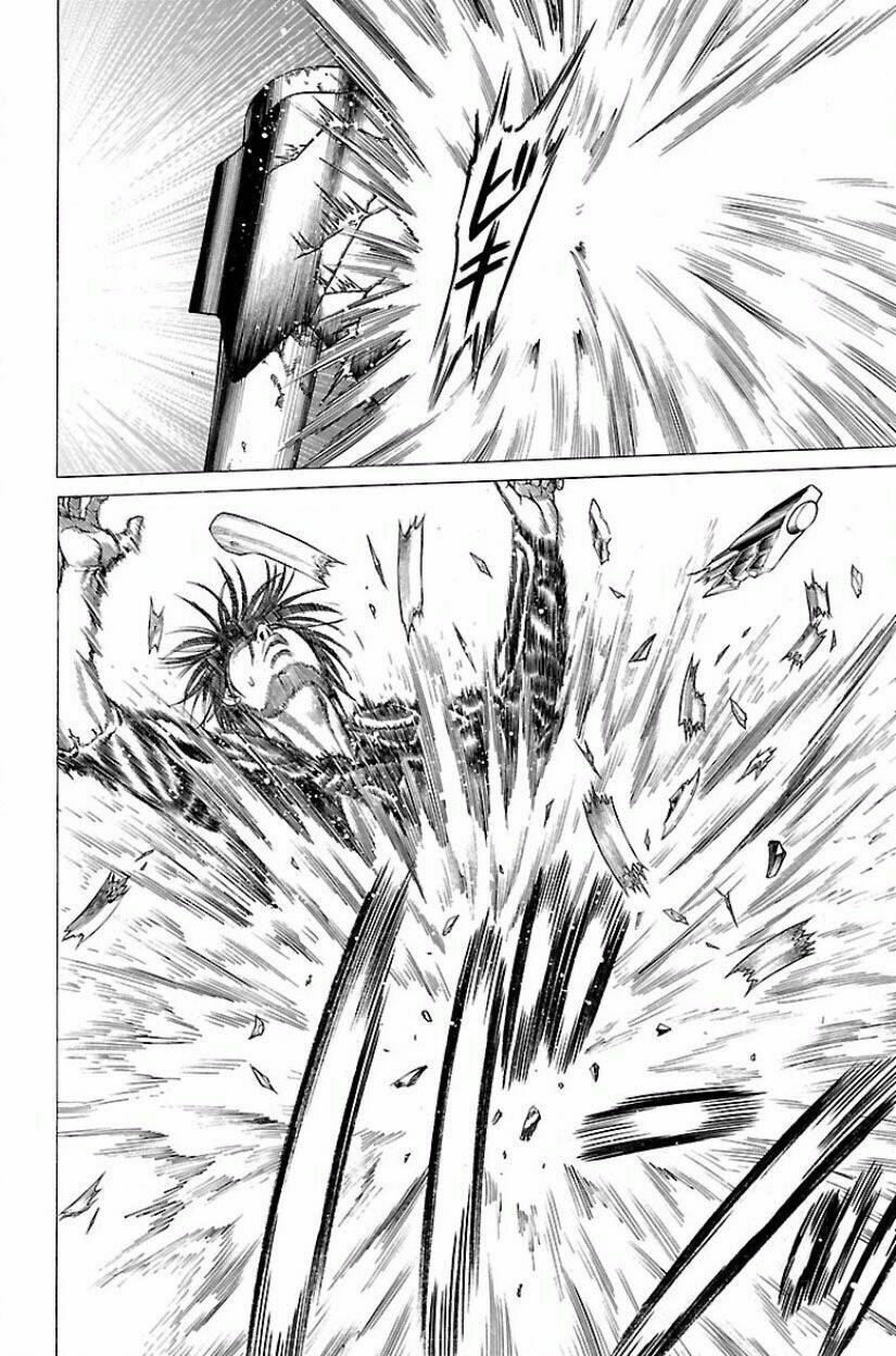 Hakaijuu: Chapter 60