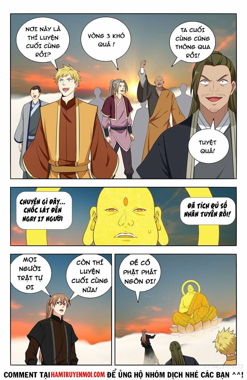 Tối Cường Phản Sáo Lộ Hệ Thống: Chapter 570