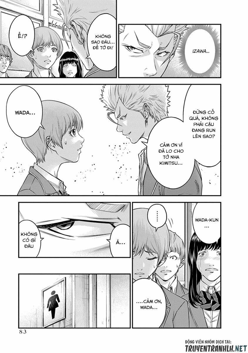 Signal 100: Chapter 3