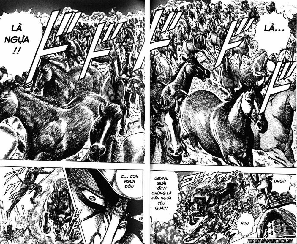 Bắc Đẩu Du Hiệp: Chapter 100