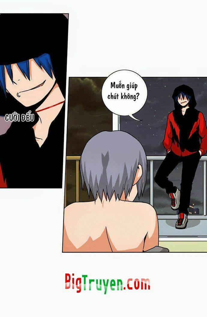 Red String: Chapter 13