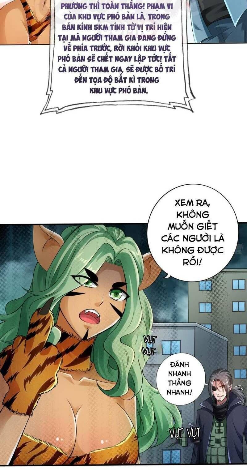 Hệ Thống Tìm Đường Chết Mạnh Nhất: Chapter 37