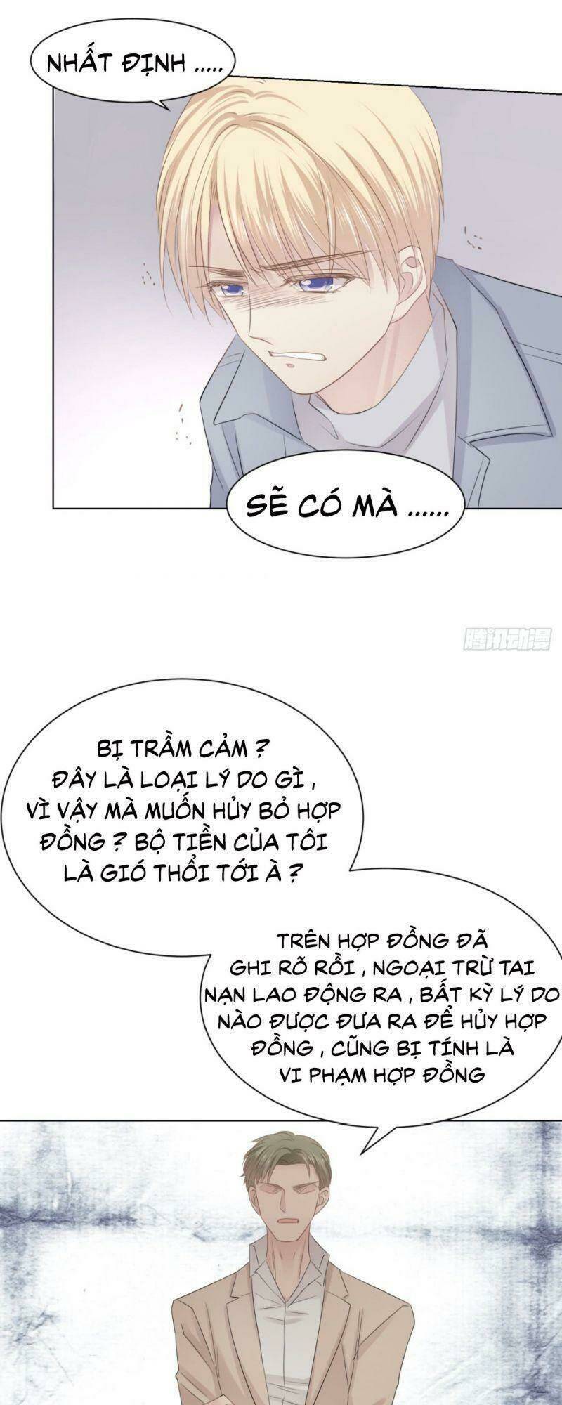 Điều Giáo Gấu Bắc Cực: Chapter 23