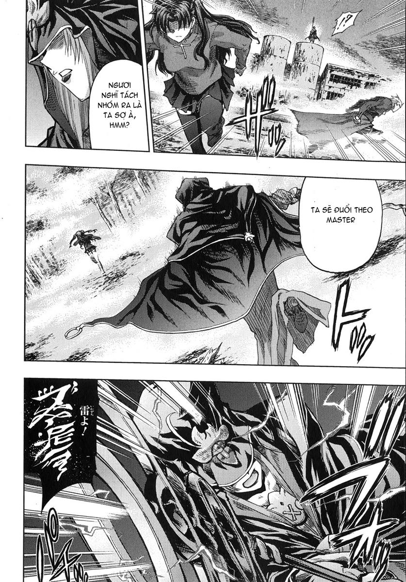 Fate Stay Night: Chapter 36