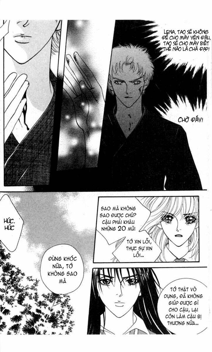 Saver - Vị Cứu Tinh: Chapter 2