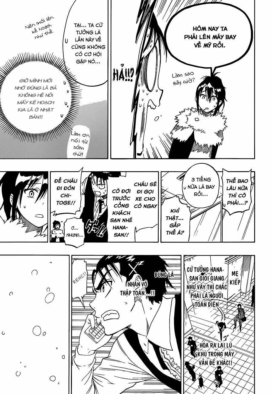 Tình Yêu Ngang Trái: Chapter 61