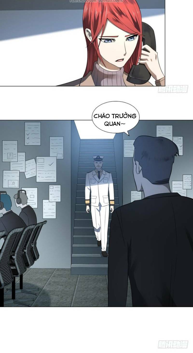 Danh Sách Kẻ Phản Diện: Chapter 11