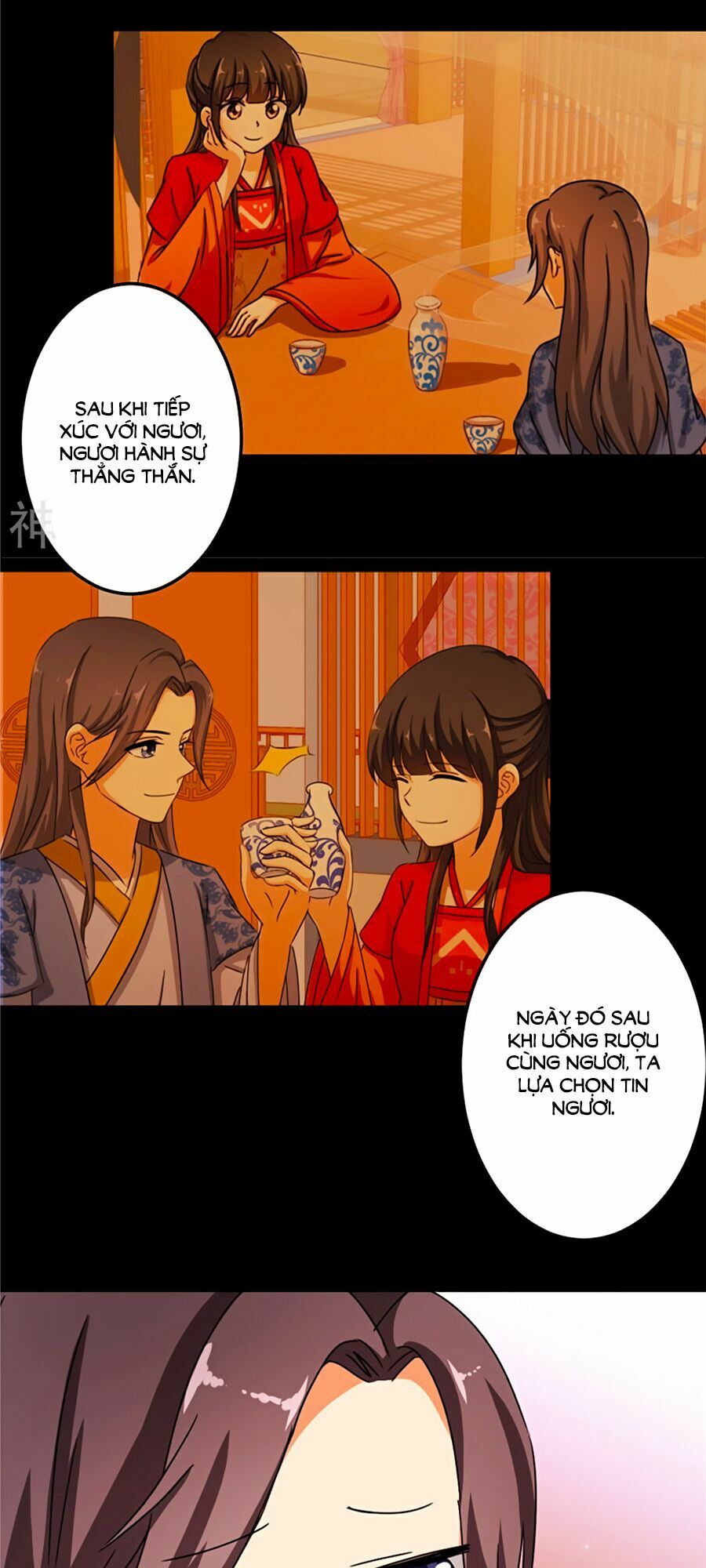 Vương Gia ! Ngươi Thật Bỉ Ổi !: Chapter 450