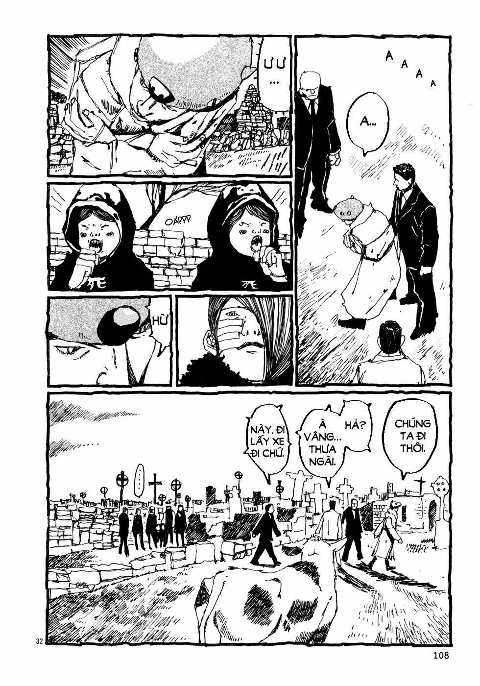 Number Five: Chapter 3