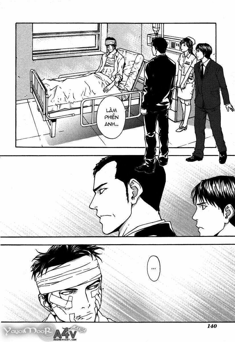 Until Death Do Us Part: Chapter 13