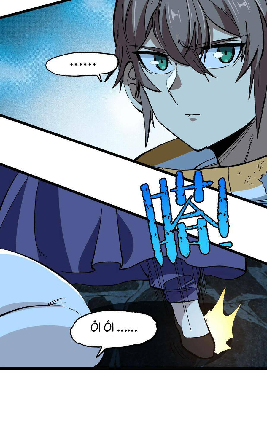 Vú Em Vô Địch: Chapter 22