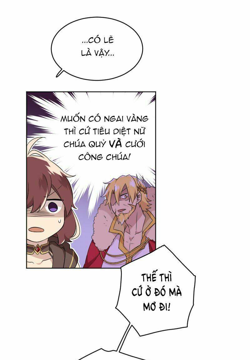 Pháp Sư Và Nữ Chúa Quỷ: Chapter 75