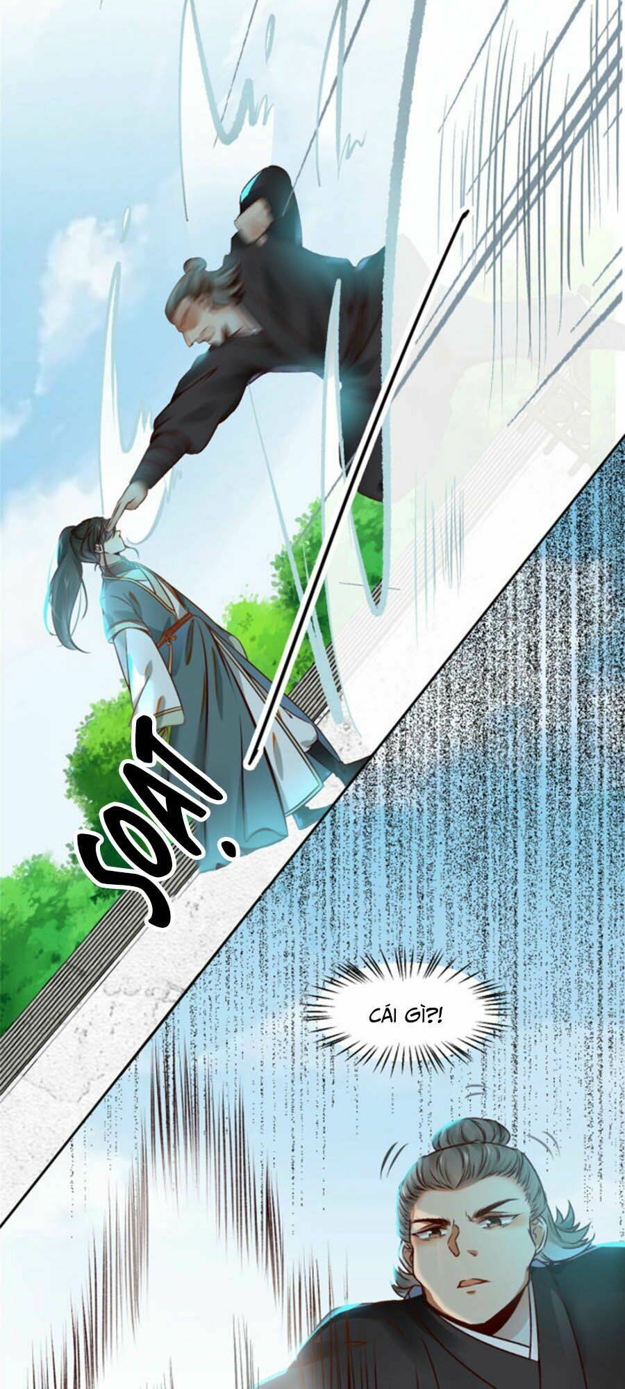 Nghịch Thiên Thần Phi Chí Thượng: Chapter 22