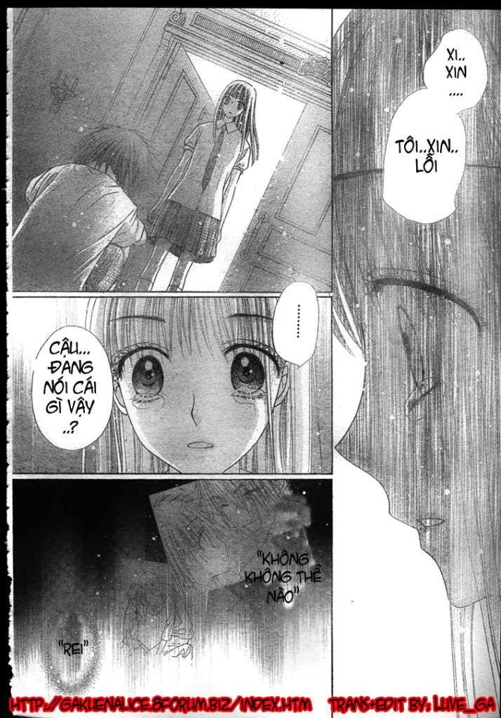 Học Viện Alice: Chapter 117