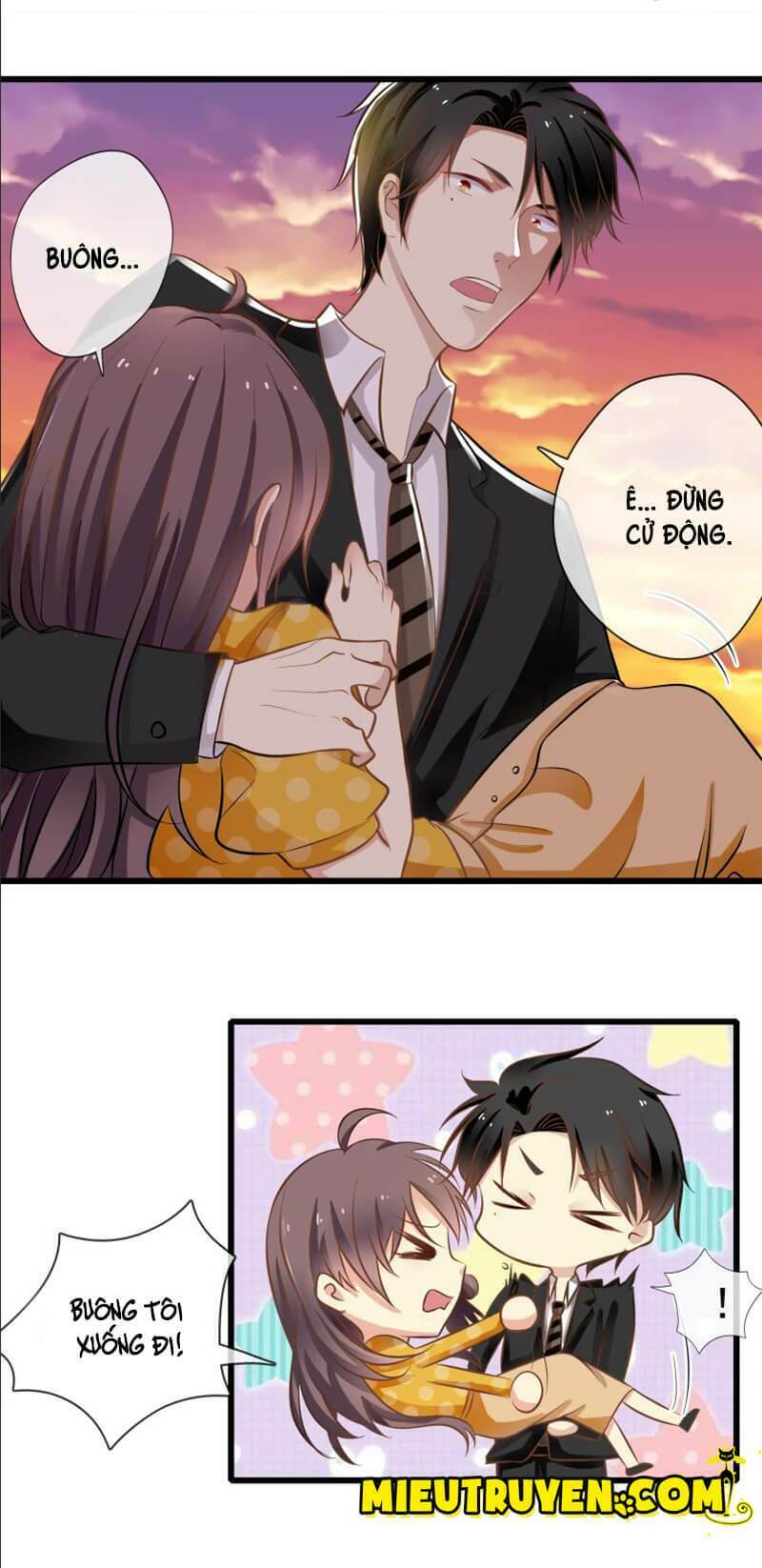 Luyến Ái Bạo Quân: Chapter 49