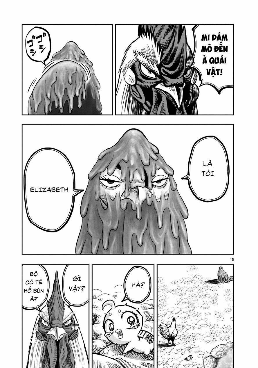 Cự Kê Chiến Ký: Chapter 8