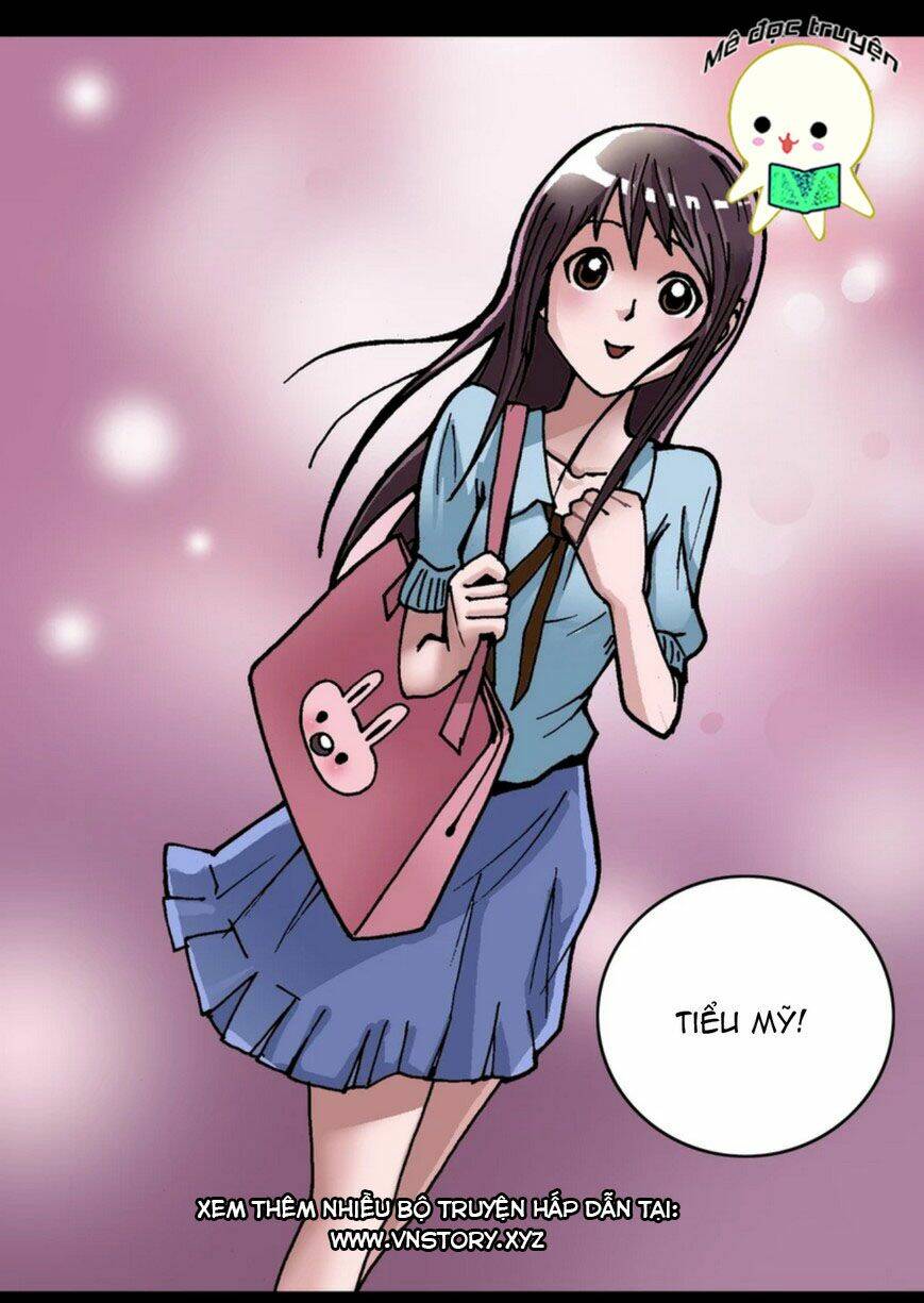 Thiếu Niên Siêu Năng Lực: Chapter 5
