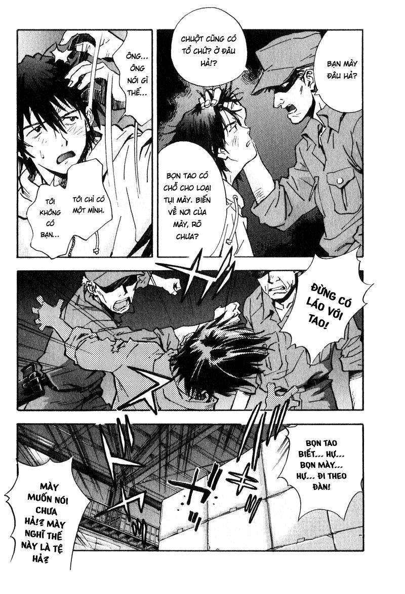 Shin Seiki Evangelion: Chapter 43