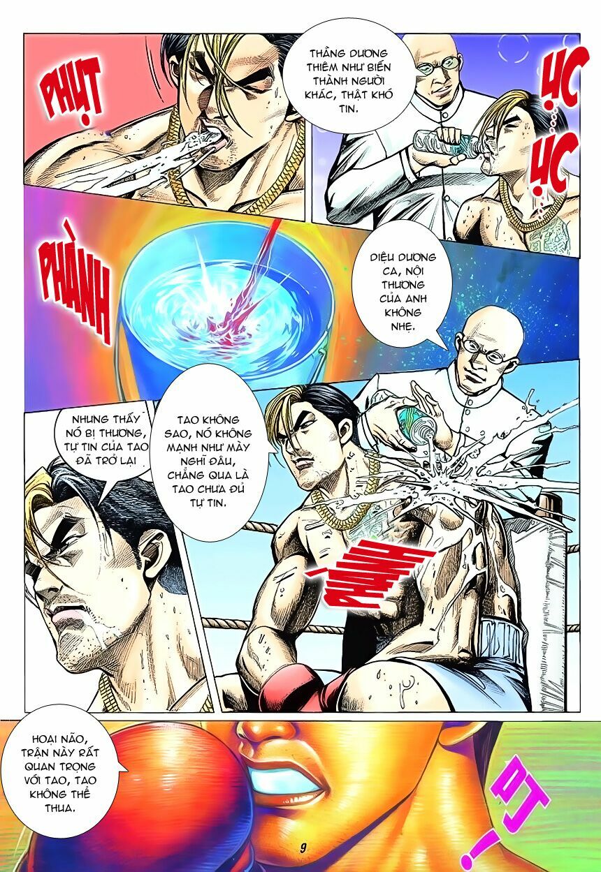 Người Trong Giang Hồ: Chapter 326