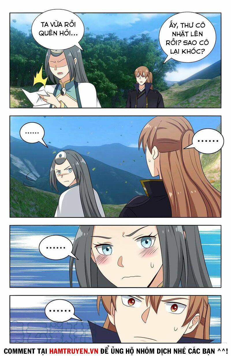 Tối Cường Phản Sáo Lộ Hệ Thống: Chapter 487