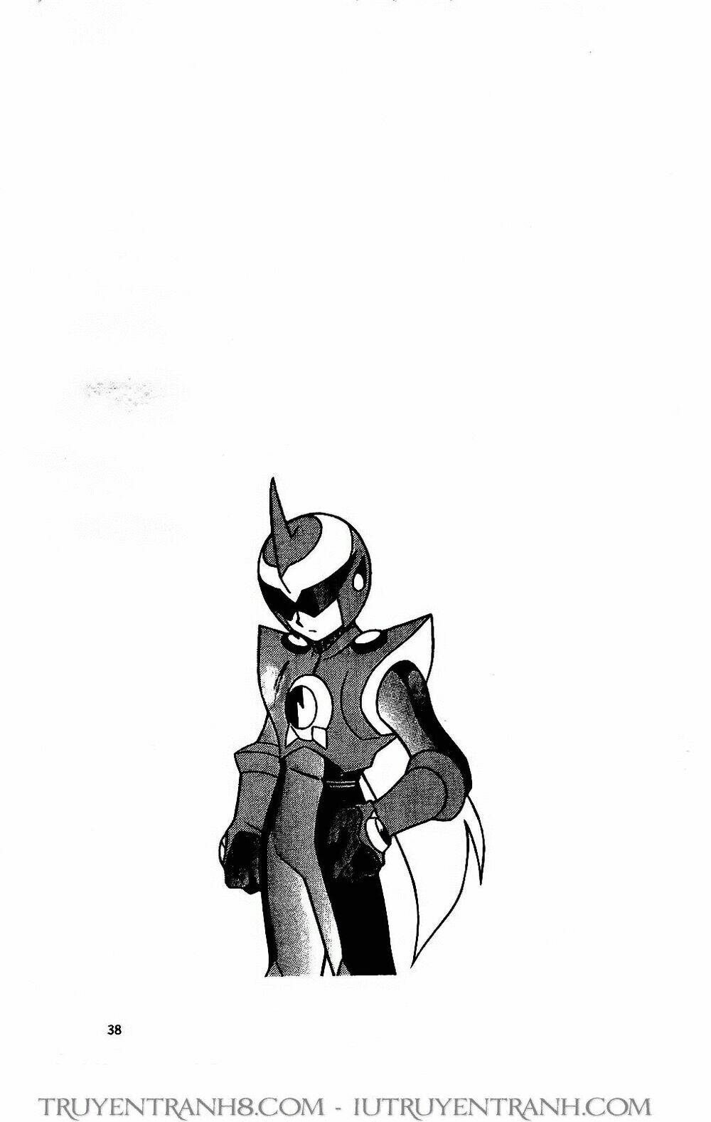 Rockman - Chiến Binh Thế Giới Ảo: Chapter 59