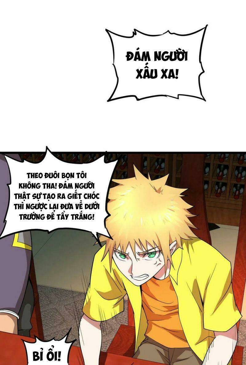 Danh Sách Kẻ Phản Diện: Chapter 114