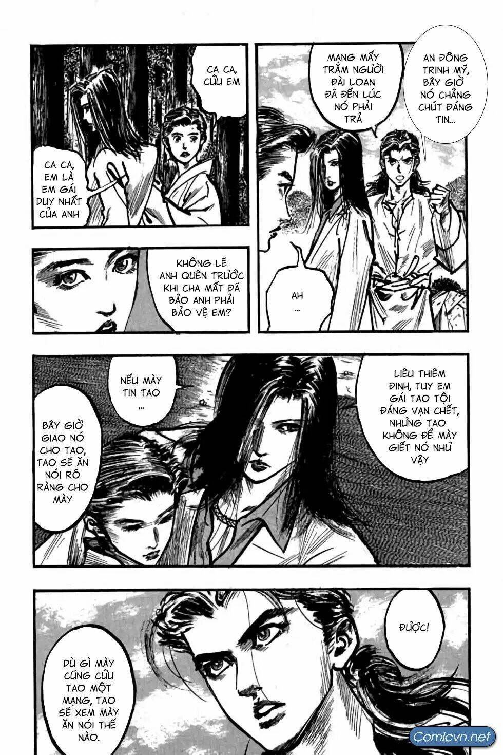 Hiệp Vương Liêu Thiêm Đinh: Chapter 108