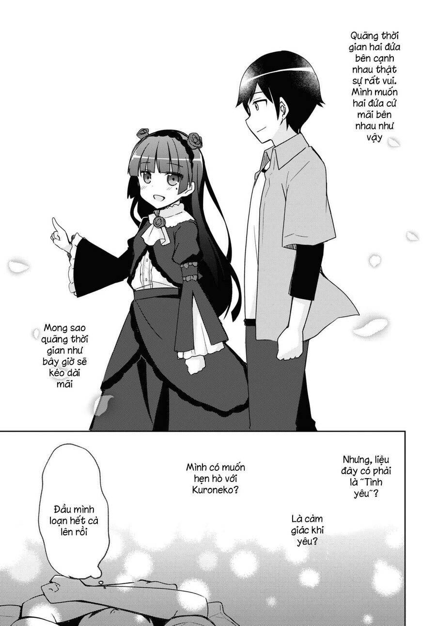 Ore No Imouto Ga Konnani Kawaii Wake Ga Nai Kuroneko If: Chapter 2