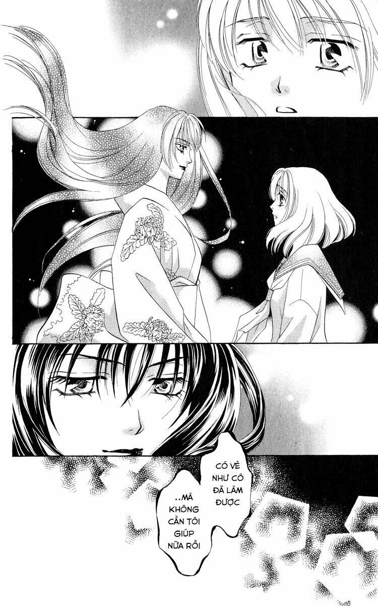 Cô Gái Có Thể Thấy Hồn Ma: Chapter 20