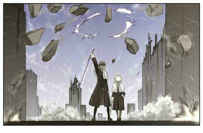 Cuộc Chiến Với Quái Vật Tại Kỷ Nguyên 430: Chapter 4