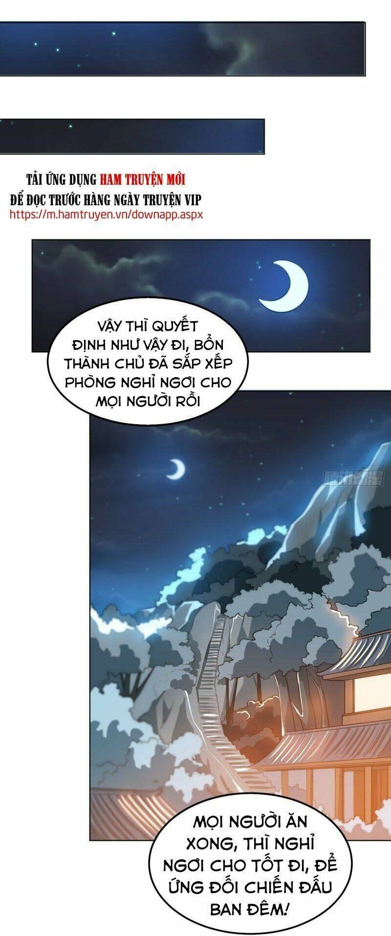 Thần Võ Đế Tôn: Chapter 104