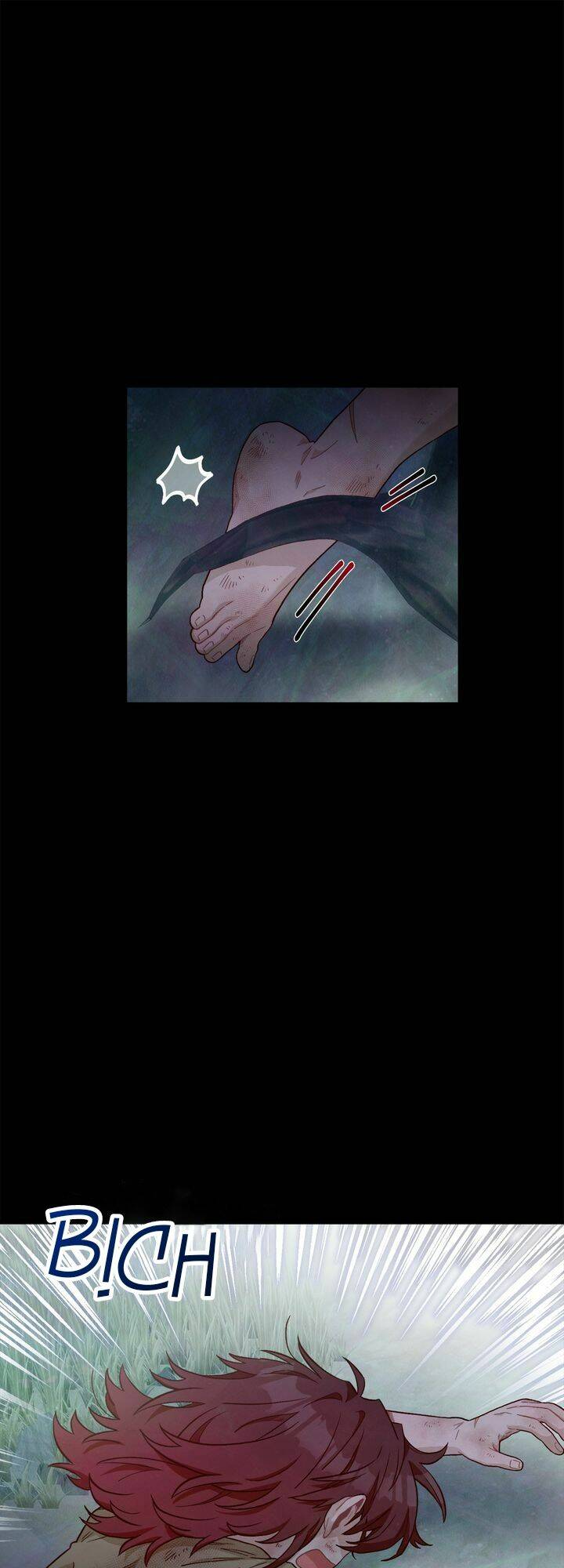 Aristité Được Ban Phước Một Lời Nguyền: Chapter 2