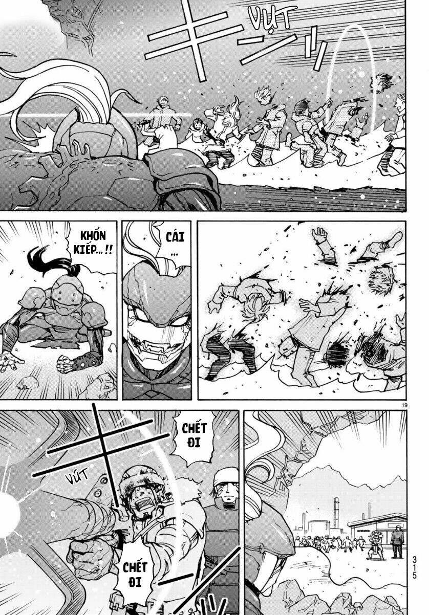 Gusha No Hoshi: Chapter 5