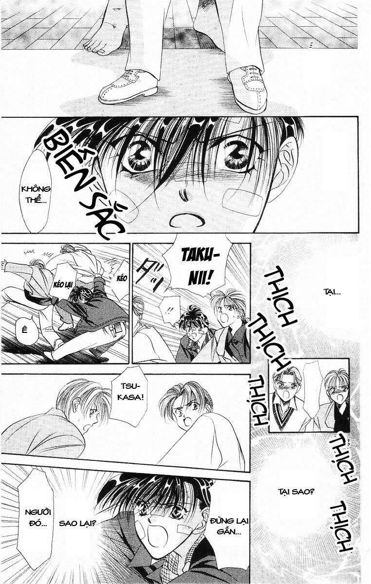 Tokyo Crazy Paradise: Chapter 63