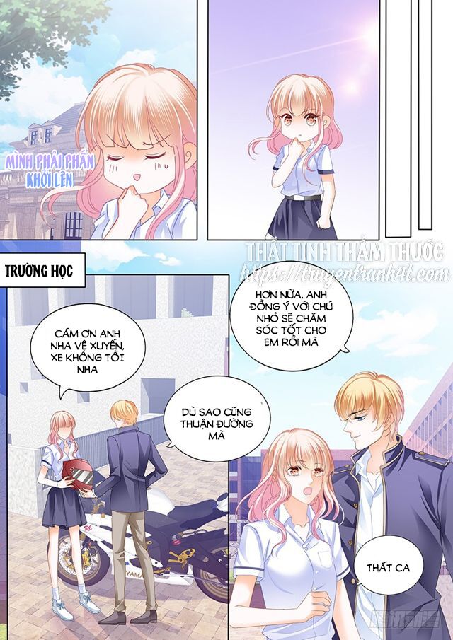 Bá Đạo Tiểu Thúc, Xin Trêu Chọc Vừa Thôi!: Chapter 38