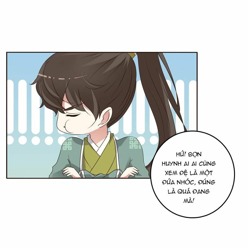 Thông Linh Phi: Chapter 189