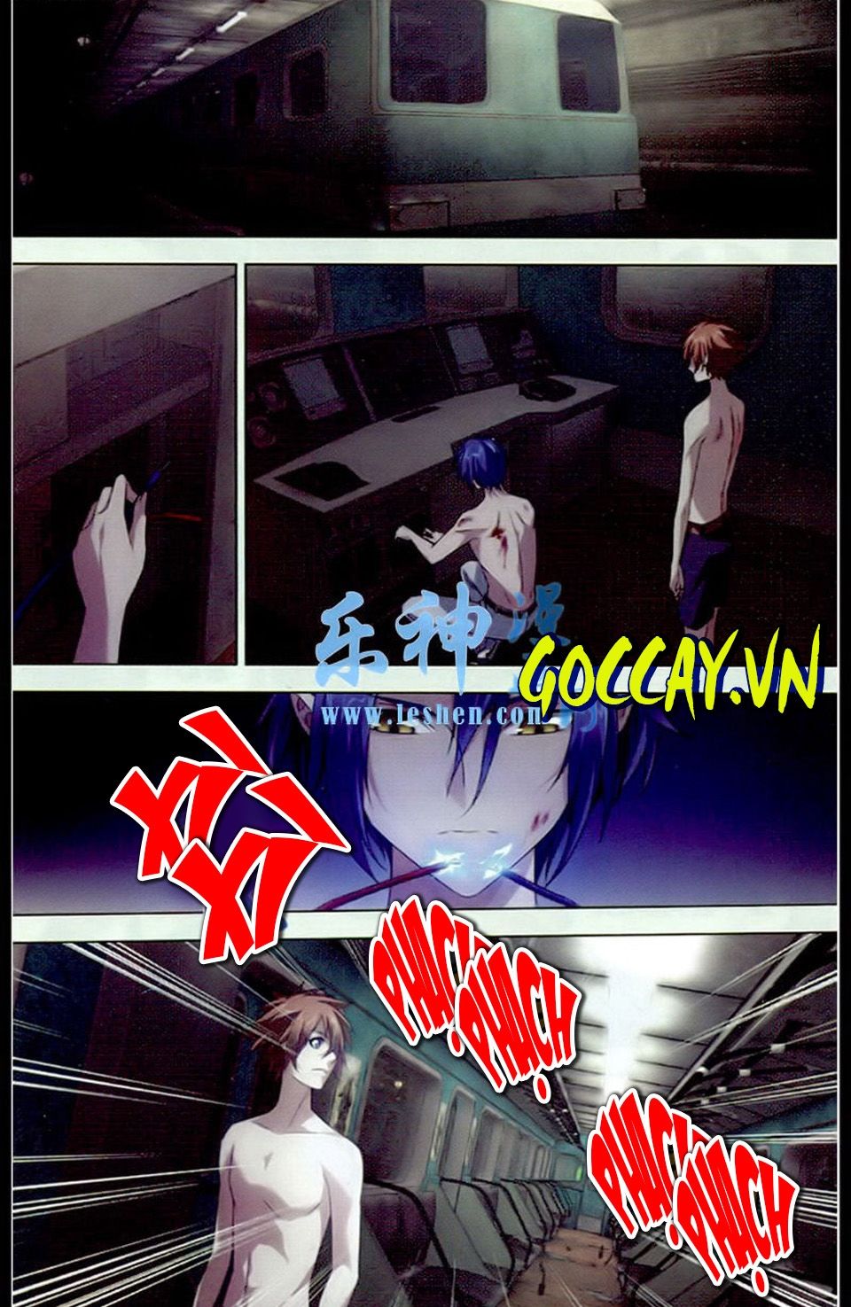 Long Tộc 2: Chapter 57