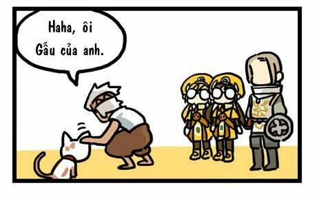 Dragon Nest Random Scribbles: Chapter 19