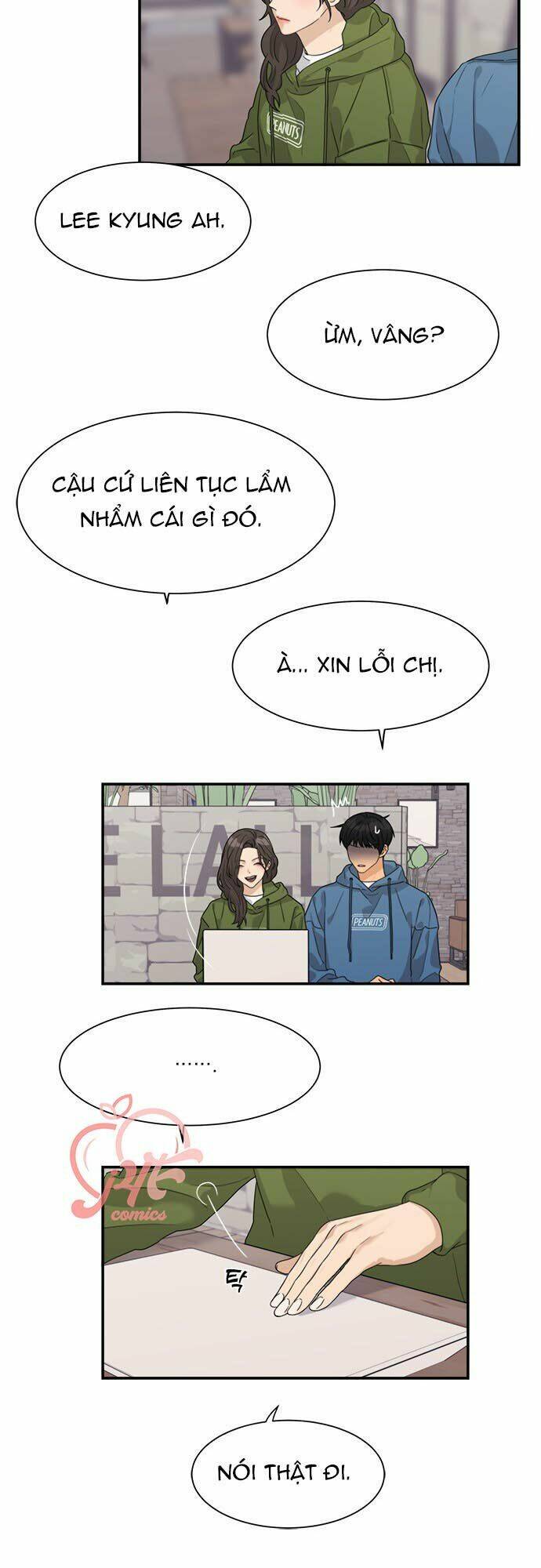 Phải Lòng Oan Gia: Chapter 88