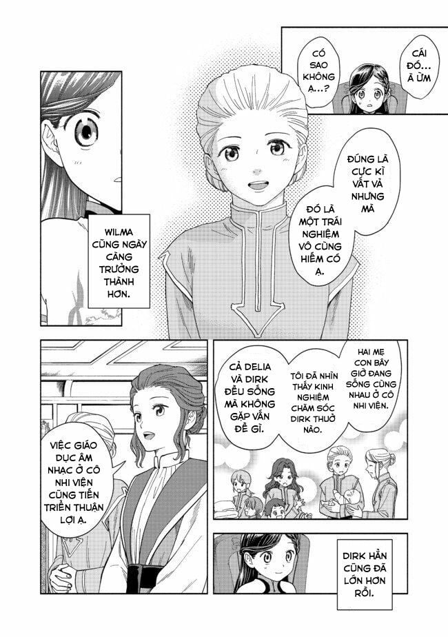 Cuộc Nổi Dậy Của Cô Gái Mọt Sách ~ Tôi Sẽ Làm Mọi Cách Để Trở Thành Thủ Thư ~: Chapter 1