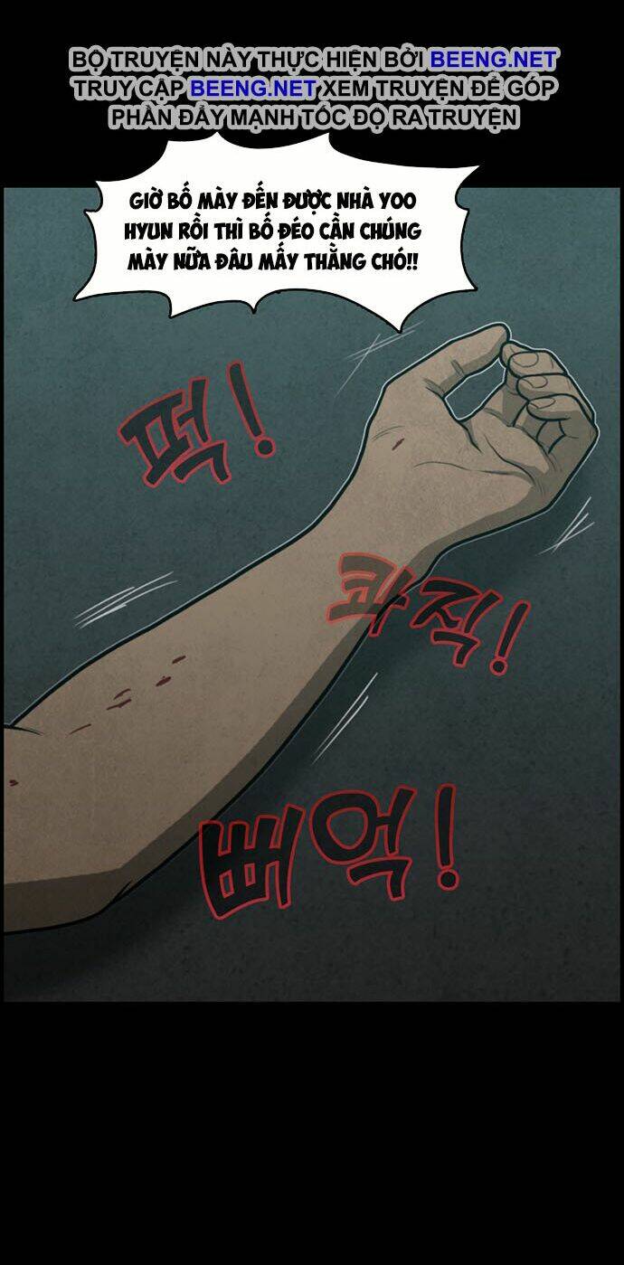 Khu Trọ Quỷ Ám: Chapter 32