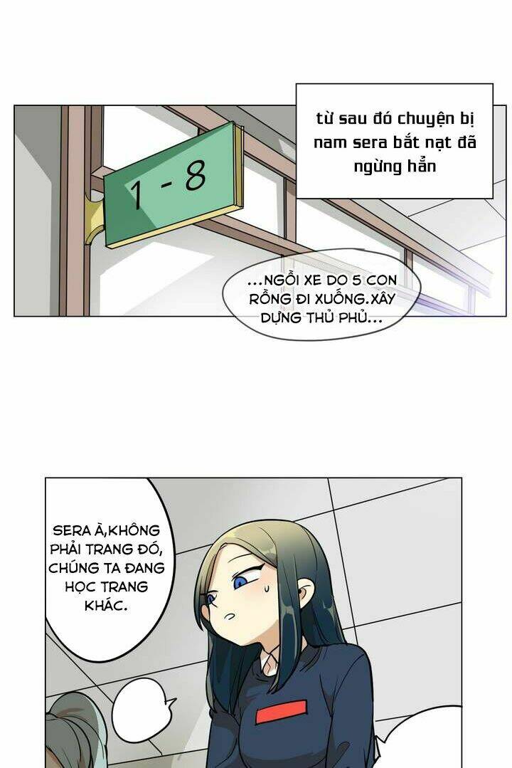 Lớn Lên Đểu Cáng: Chapter 11