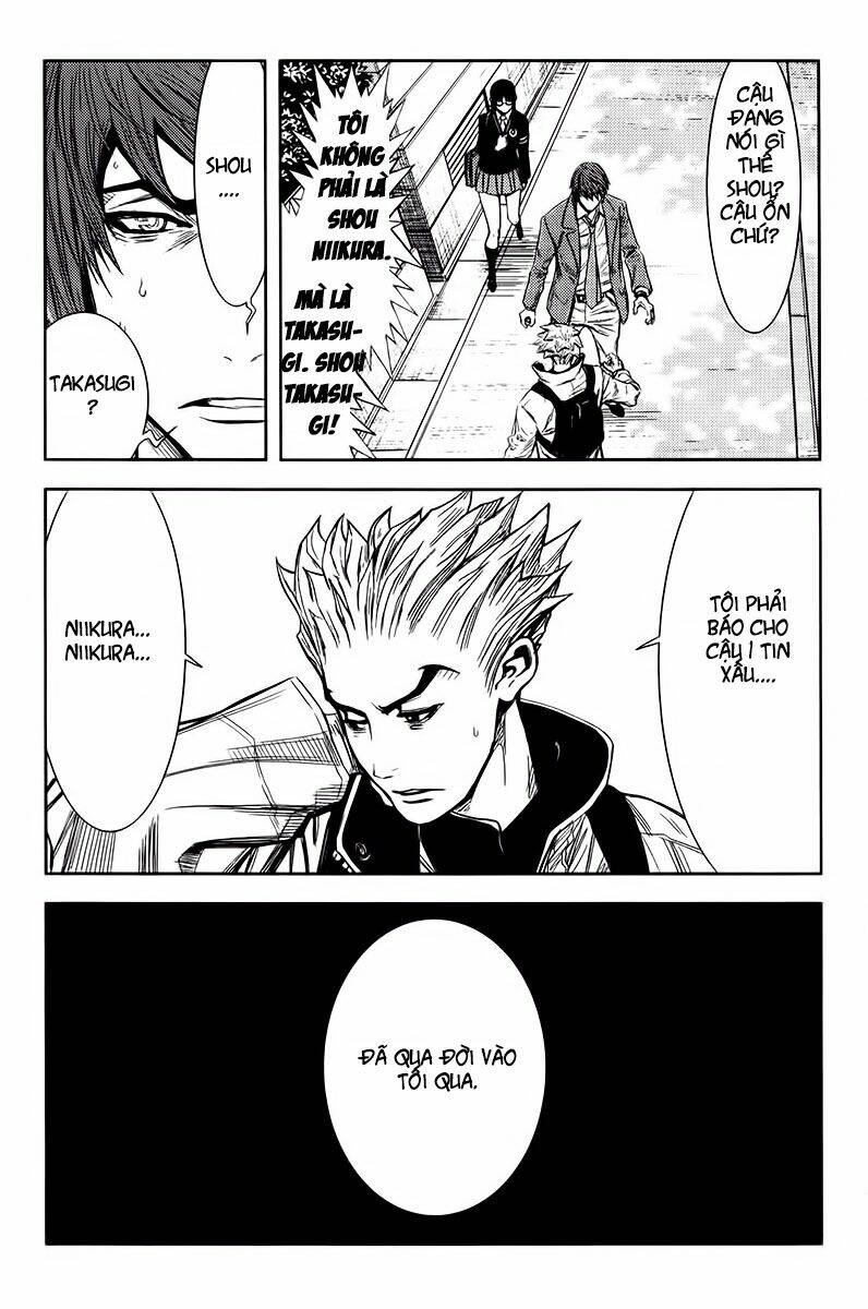 Akumetsu: Chapter 105