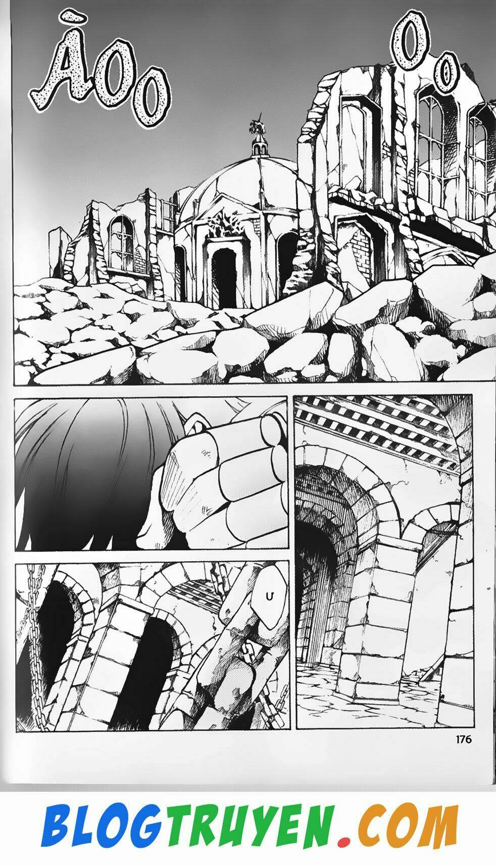 Thần Thoại Minh Vương: Chapter 15