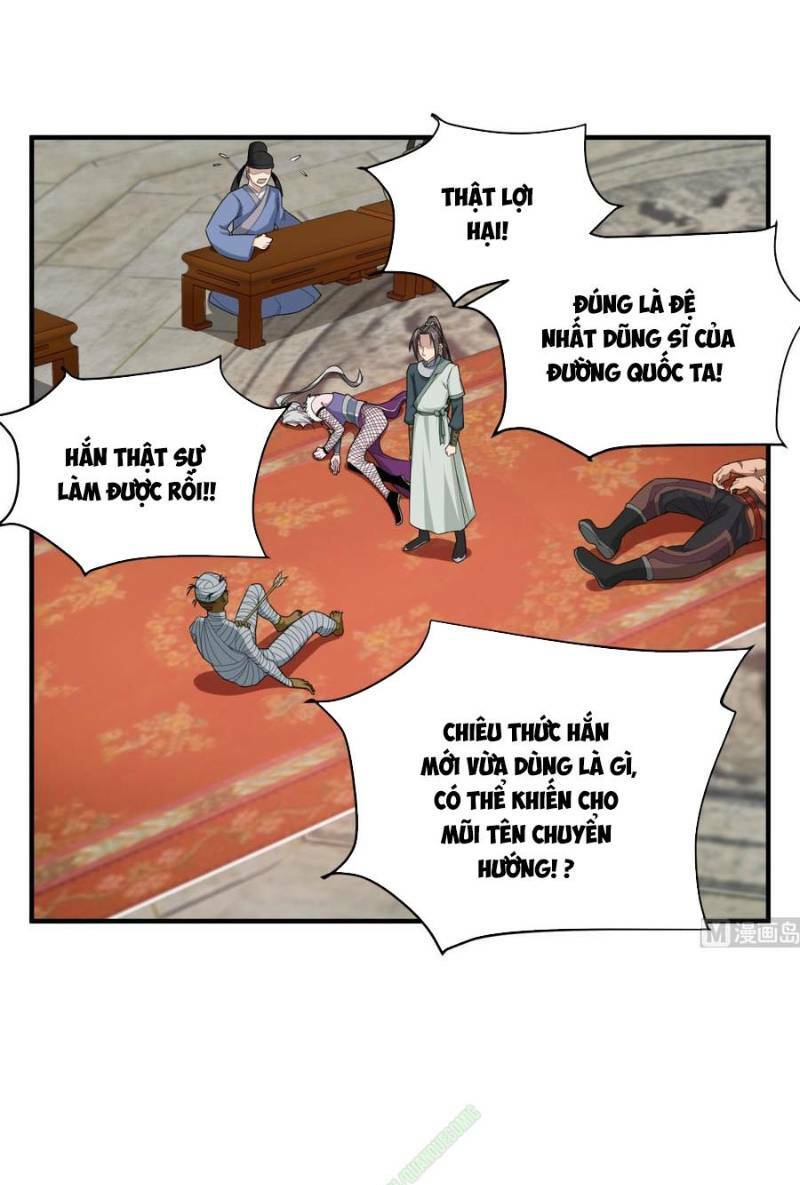 Trọng Sinh Tới Đại Đường: Chapter 40