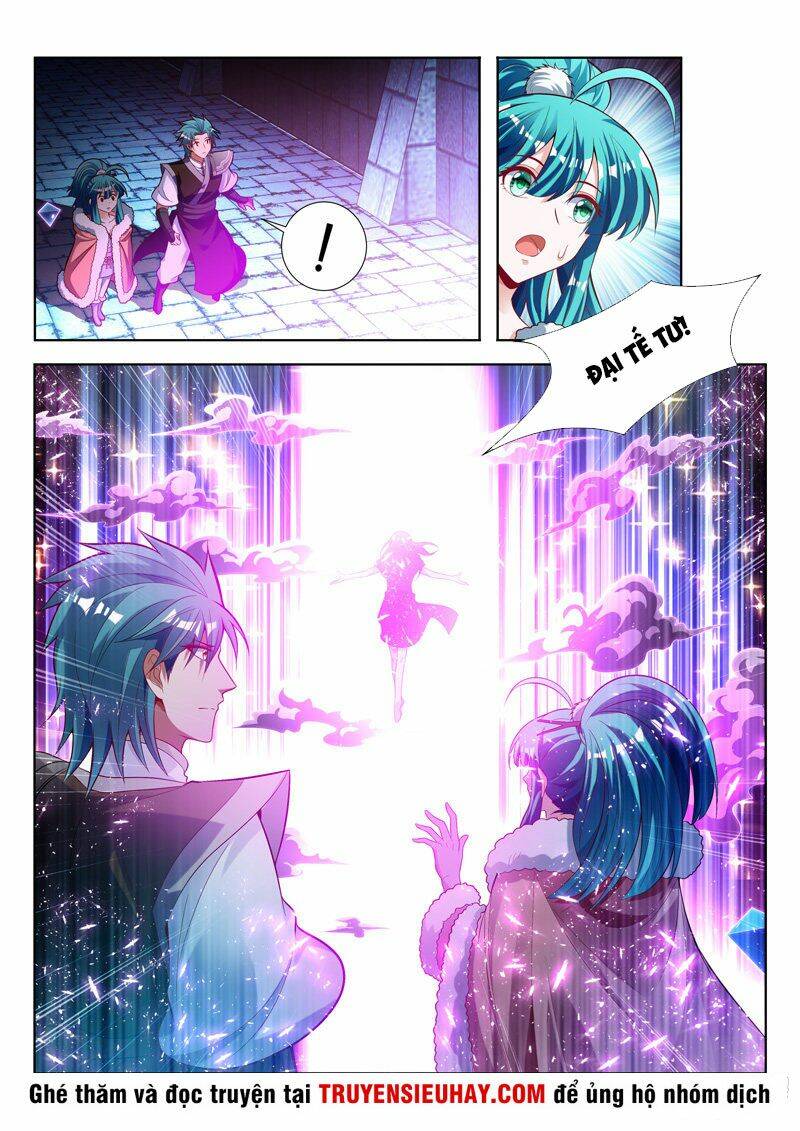 Vạn Giới Thần Chủ: Chapter 123
